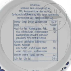 Salted Caramel Spread, 200g Ingredients Brands|Italian Ingredients