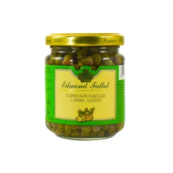 Outlet Capers, 125g Ingredients Brands|French Ingredients