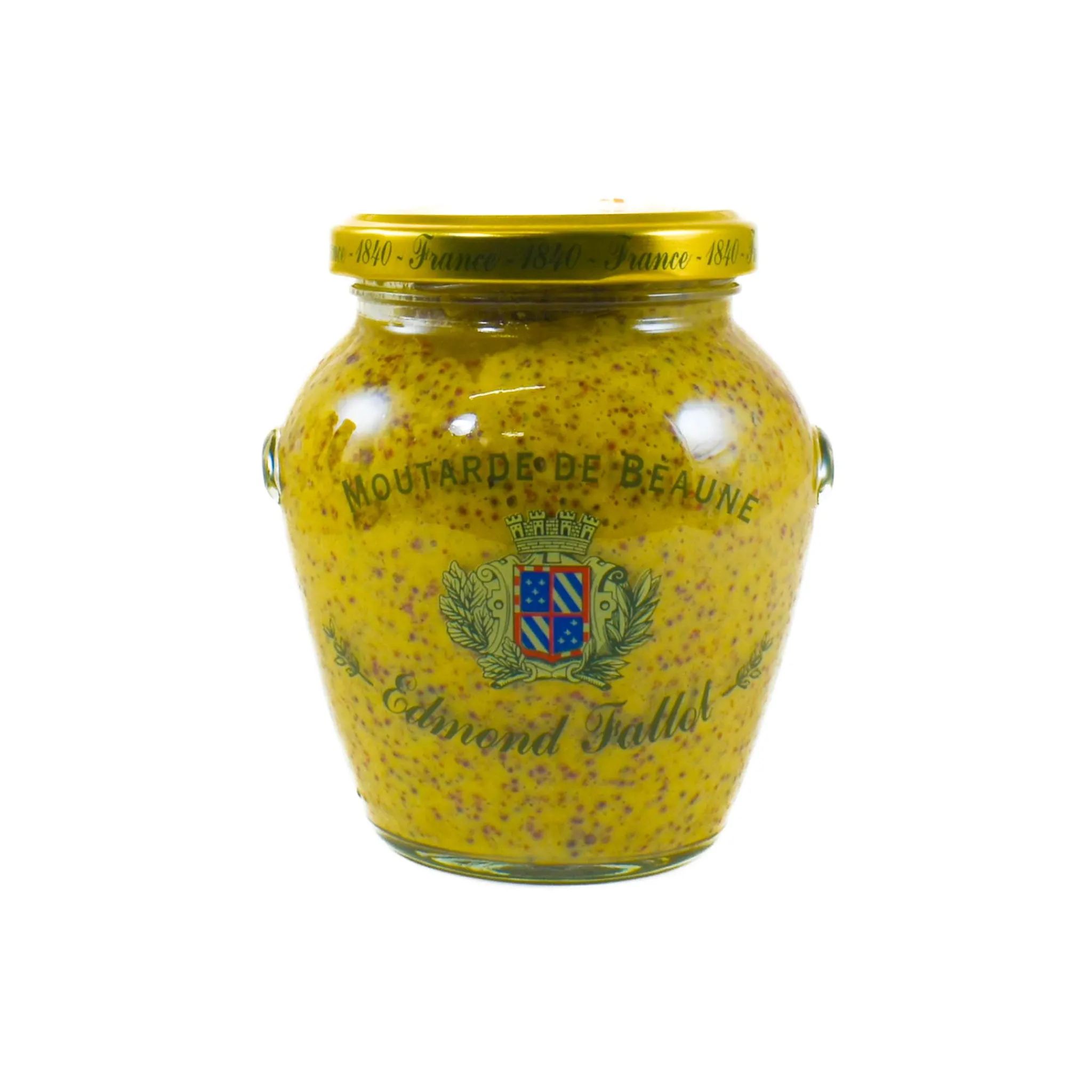 New Wholegrain Mustard, 305g French Ingredients|Sauces & Condiments