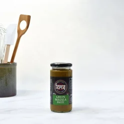 Online ' Green Masala Paste, 380g Ingredients Brands|Indian Ingredients