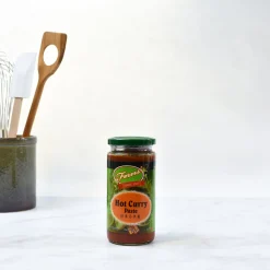 Clearance ' Hot Curry Paste, 380g Ingredients Brands|Indian Ingredients