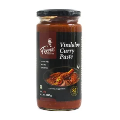 Hot ' Vindaloo Paste, 380g Indian Ingredients|Sauces & Condiments