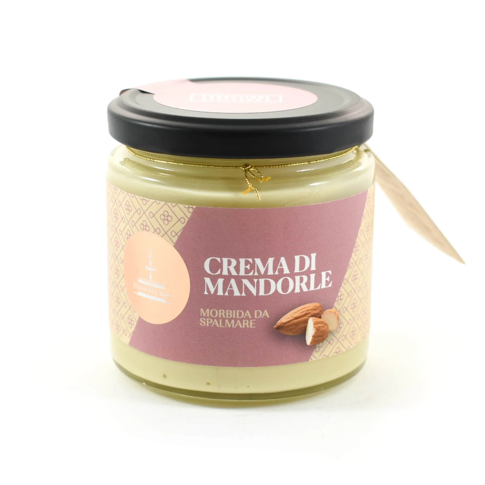 Discount Almond Cream, 180g Ingredients Brands|Italian Ingredients