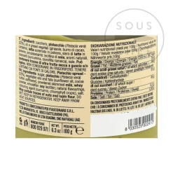 Pistachio Cream, 180g Italian Ingredients|Baking Ingredients