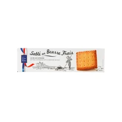 Butter Shortbread With Guerande Sea Salt, 130g Ingredients Brands|Chocolate & Sweets