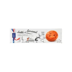 Best Shortbread With Salted Butter Caramel, 125g Ingredients Brands|Chocolate & Sweets