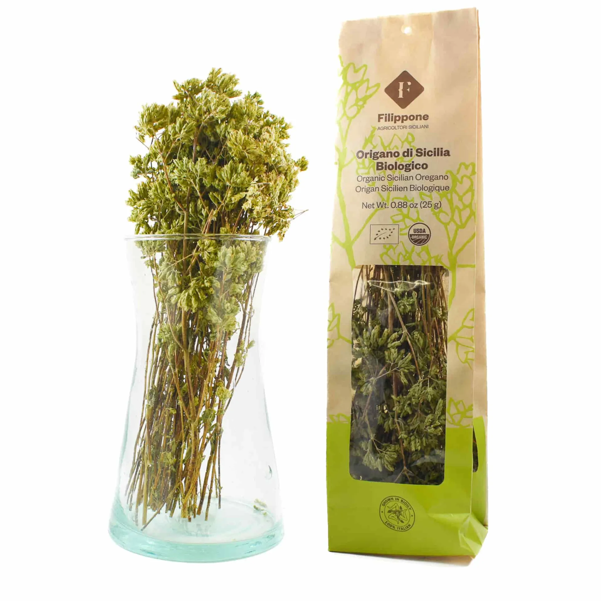 Sale Fillippone Italian Organic Oregano, 25g Italian Ingredients|Herbs & Spices