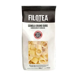 Discount Calamarata Durum Wheat Semolina Pasta, 500g Ingredients Brands|Italian Ingredients