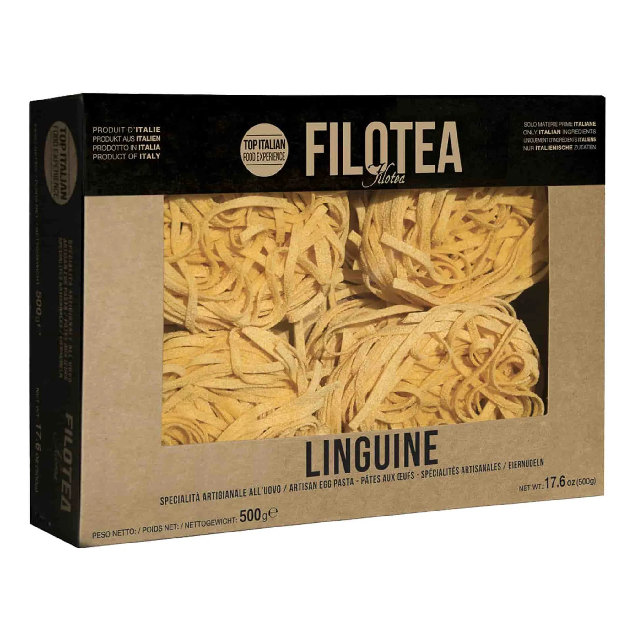 Online Nidi Linguine Pasta, 500g Ingredients Brands|Italian Ingredients