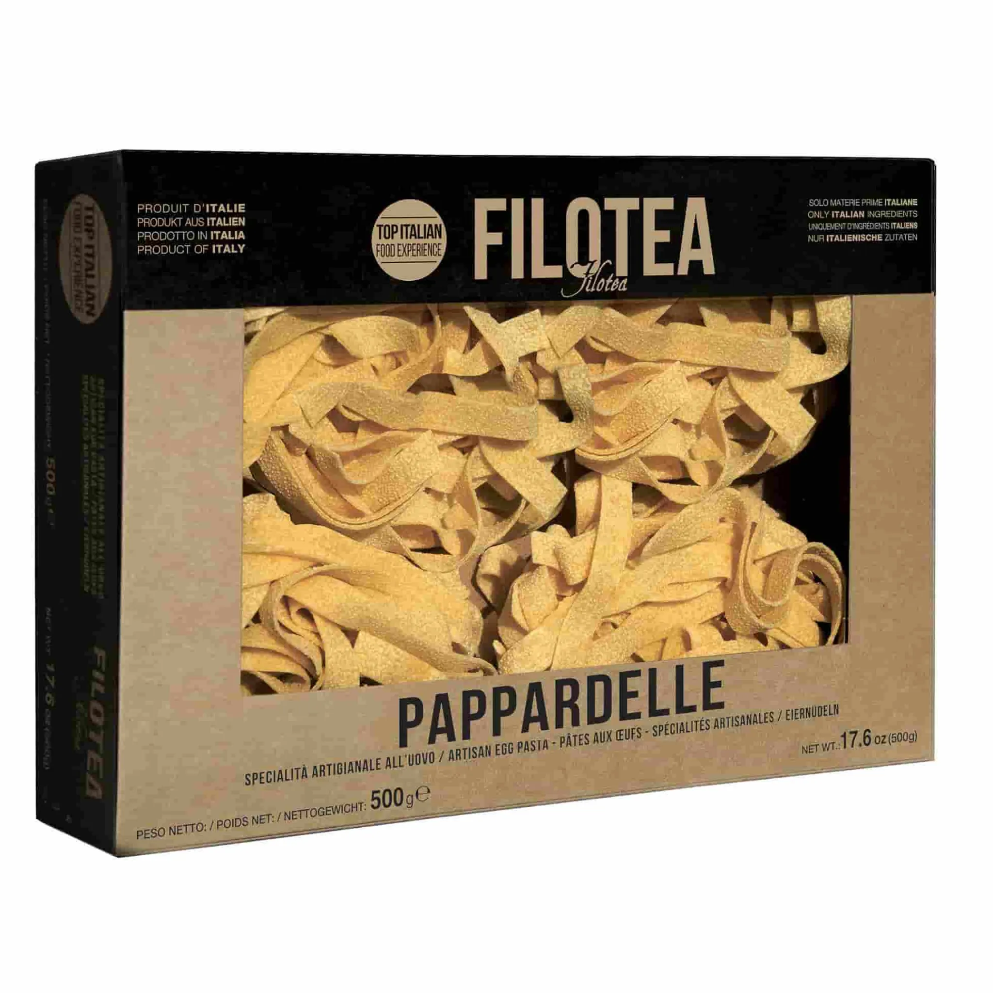 Outlet Nidi Pappardelle Pasta, 500g Ingredients Brands|Italian Ingredients
