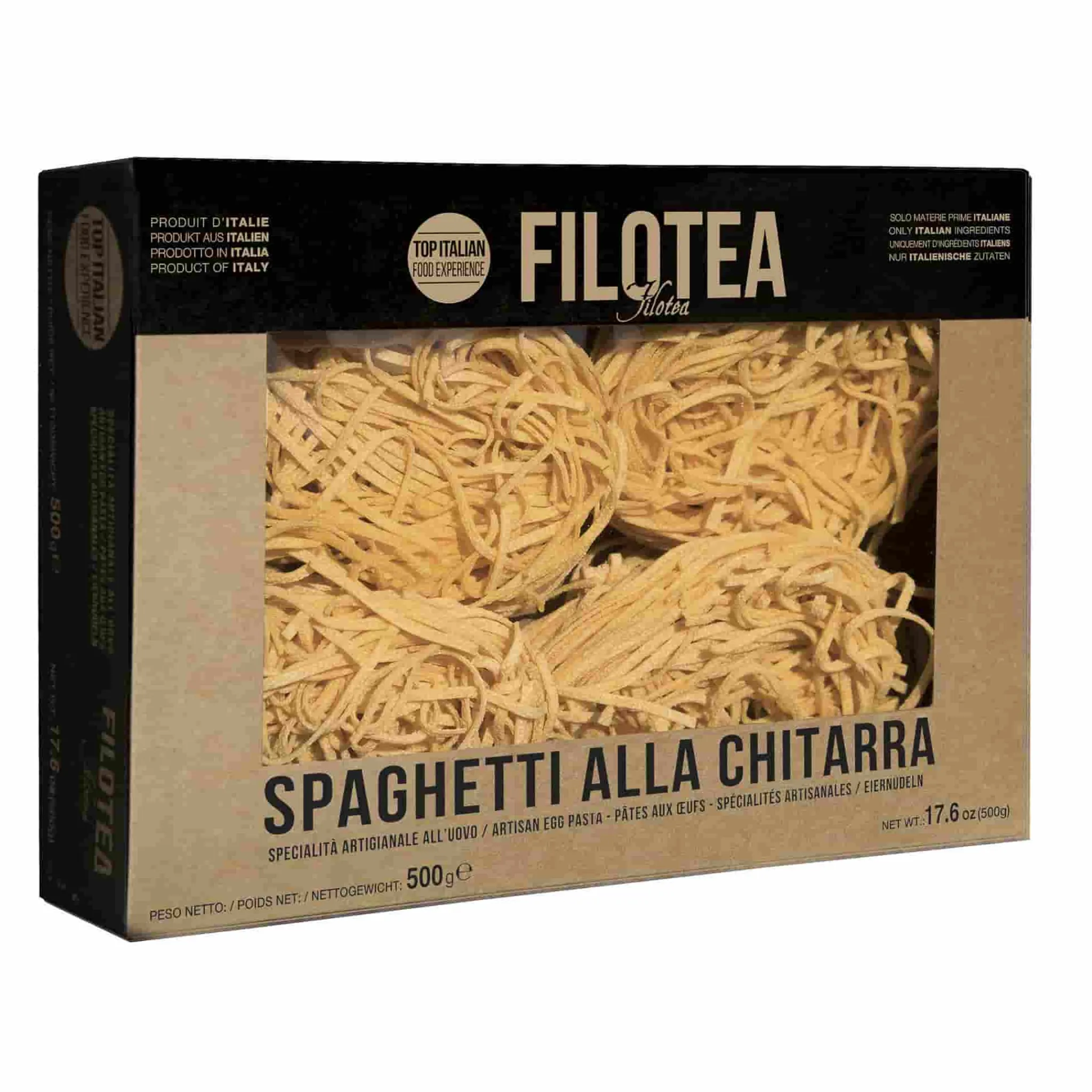 Sale Nidi Spaghetti alla Chitarra Pasta, 500g Ingredients Brands|Italian Ingredients