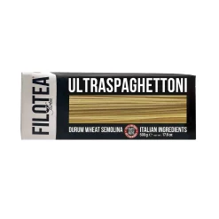 New Ultra Spaghettoni Durum Wheat Semolina Pasta, 500g Ingredients Brands|Italian Ingredients