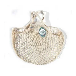Sale String Bag in Ecru French Ingredients|Picnicware