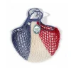 Online String Bag in Red, White & Blue Tableware Brands|French Ingredients