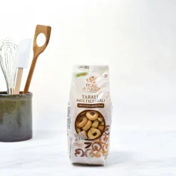 Discount Taralli with Wholegrains, 225g Italian Ingredients|Snacks