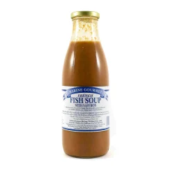 Discount Fish Soup With Saffron, 715ml French Ingredients|Stock & Bouillon