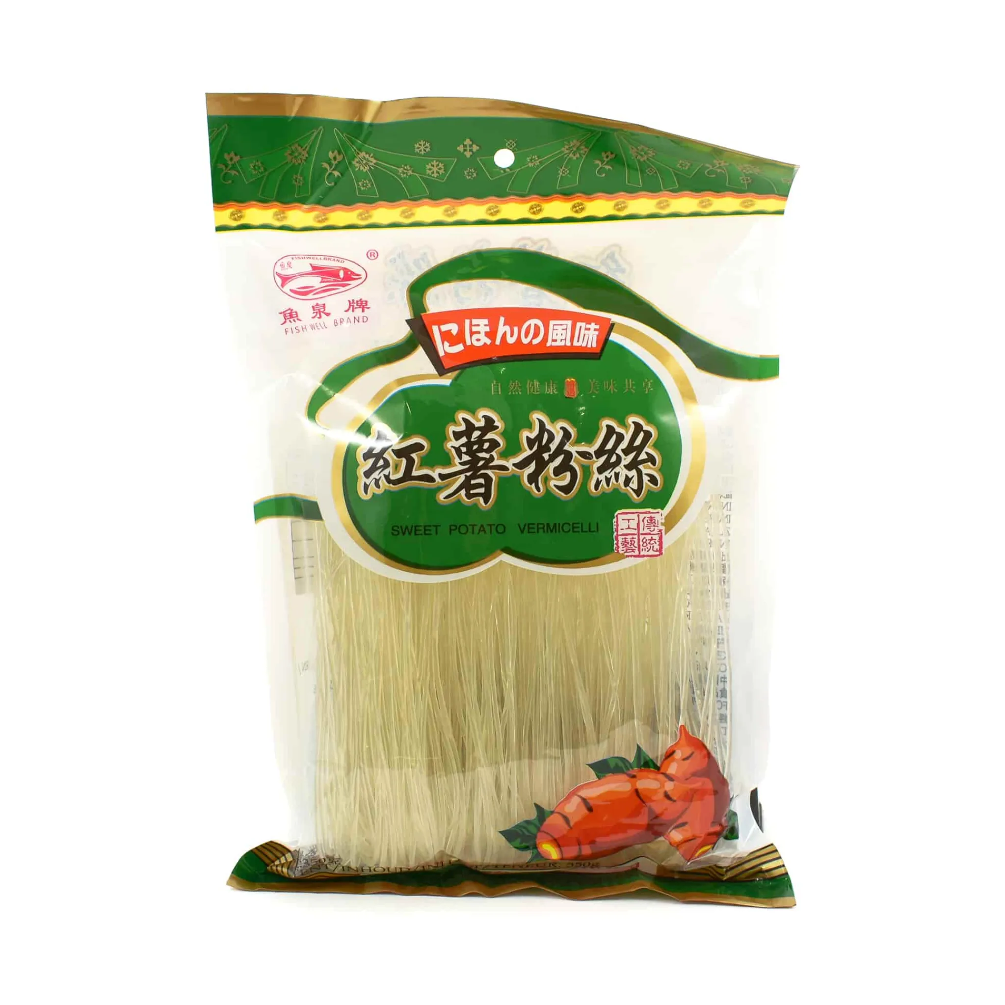 Clearance Well Brand Sweet Potato Vermicelli Ingredients Brands|Chinese Ingredients