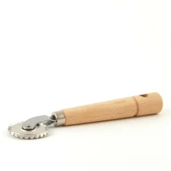 Fluted Pastry Wheel Italian Ingredients|Kitchen Tools & Utensils