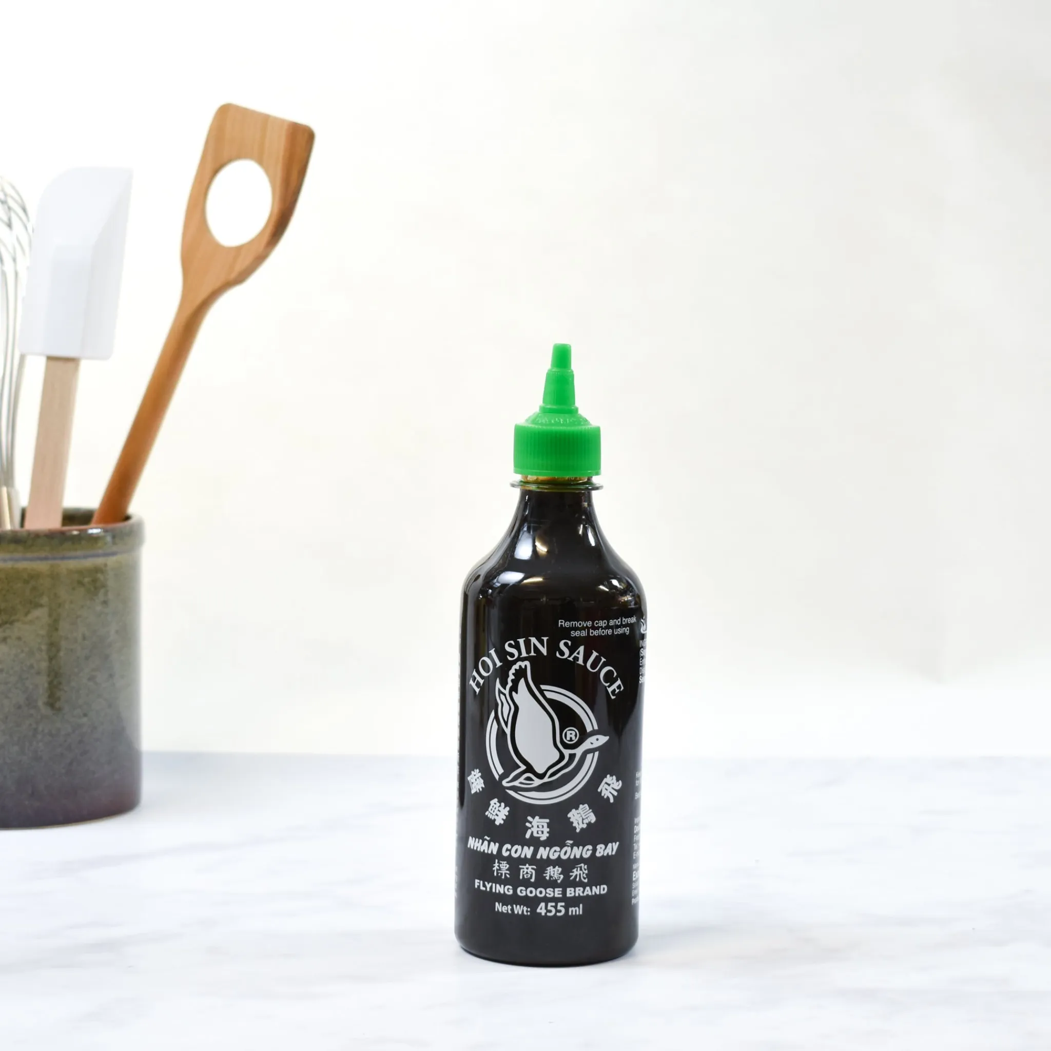 Hot Hoisin Sauce, 455ml Southeast Asian Ingredients|Chinese Ingredients
