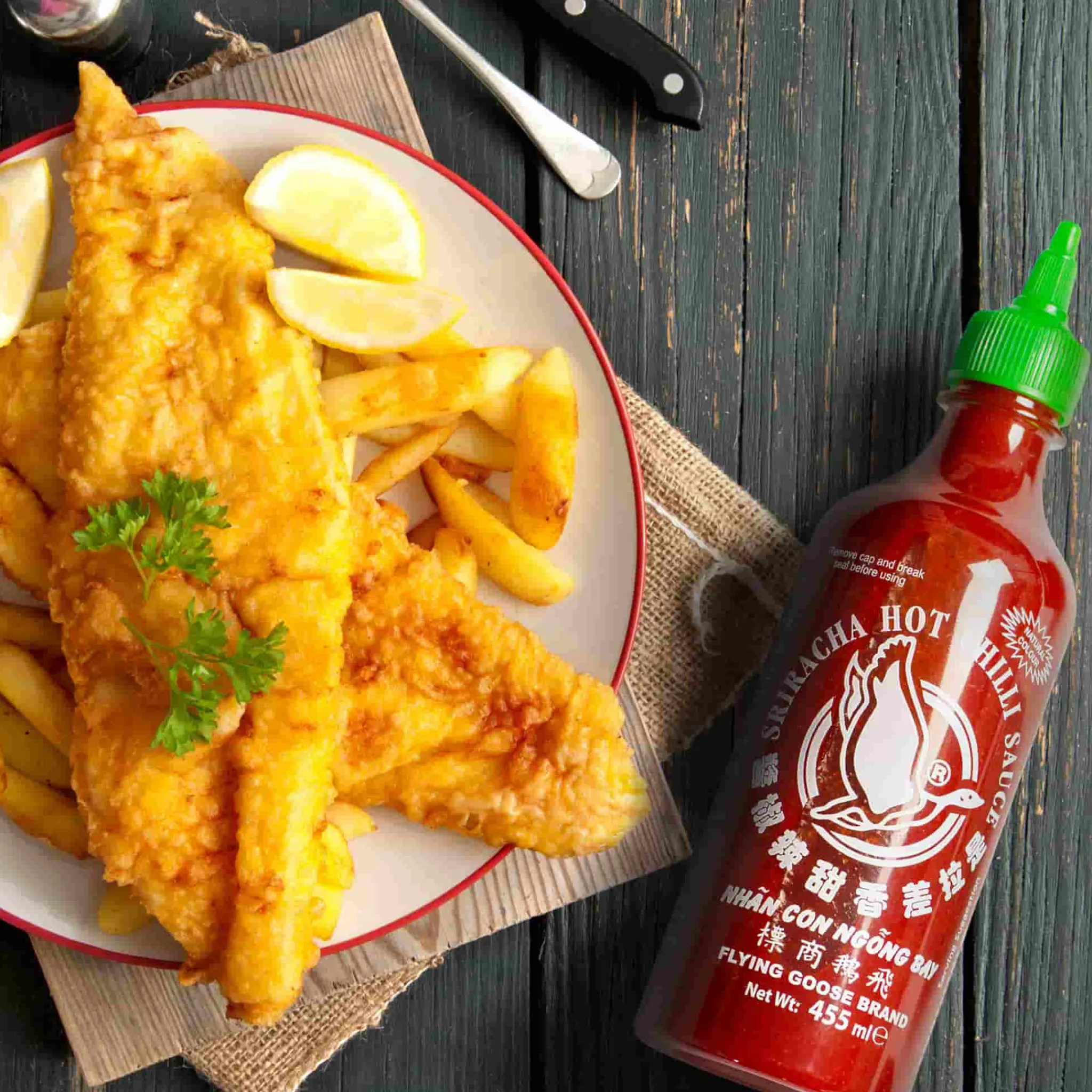 Best Sriracha Southeast Asian Ingredients|Sauces & Condiments