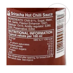 Best Sriracha Southeast Asian Ingredients|Sauces & Condiments