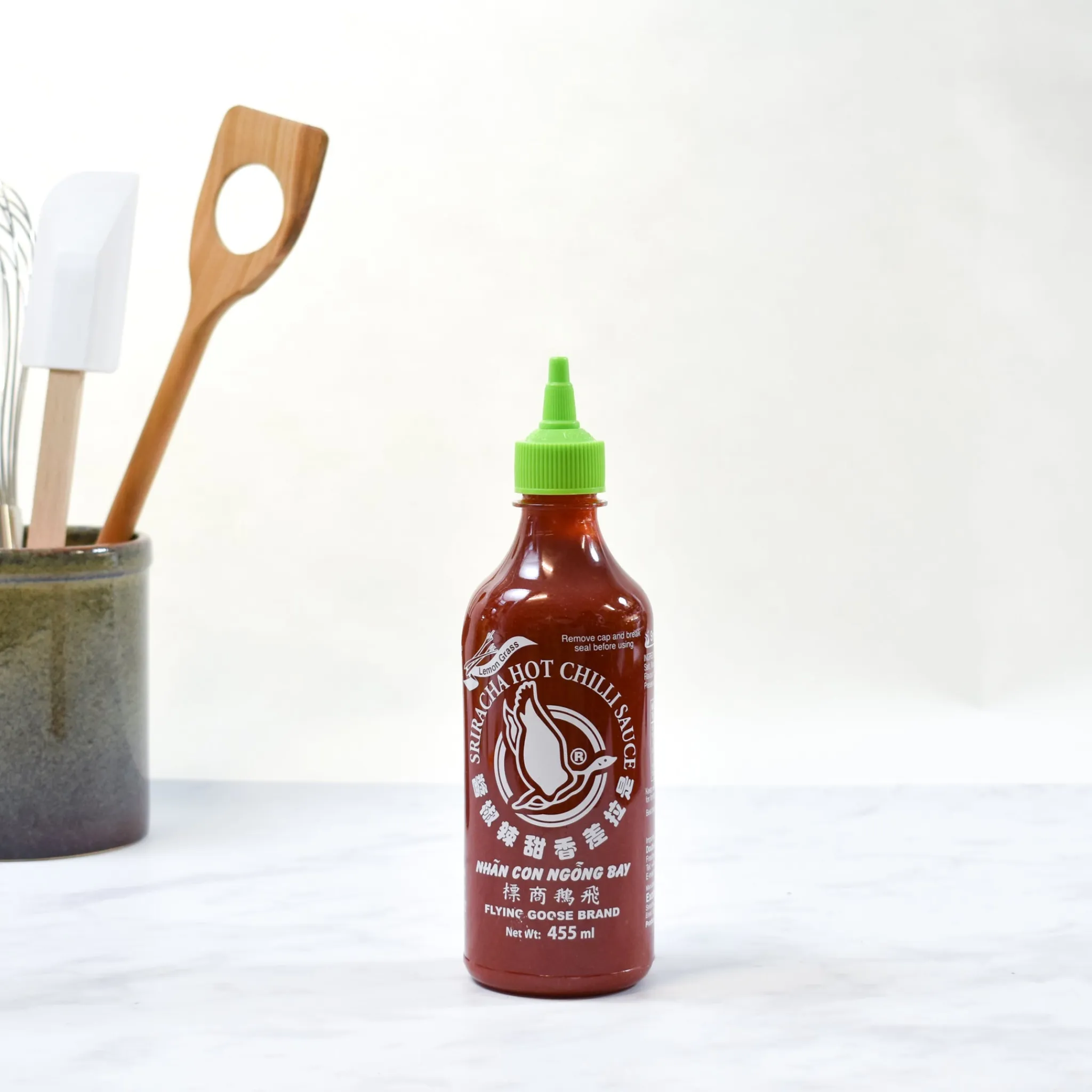 Best Sriracha - Lemongrass, 455ml Ingredients Brands|Southeast Asian Ingredients