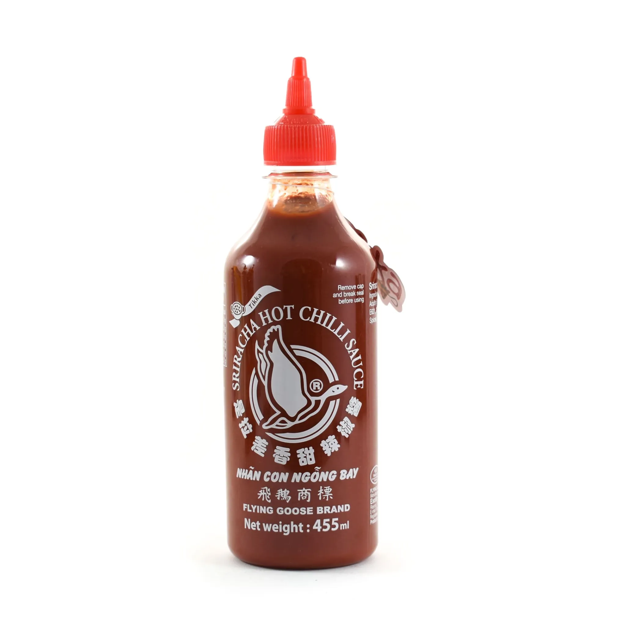 Discount Sriracha Tikka, 455ml Ingredients Brands|Southeast Asian Ingredients