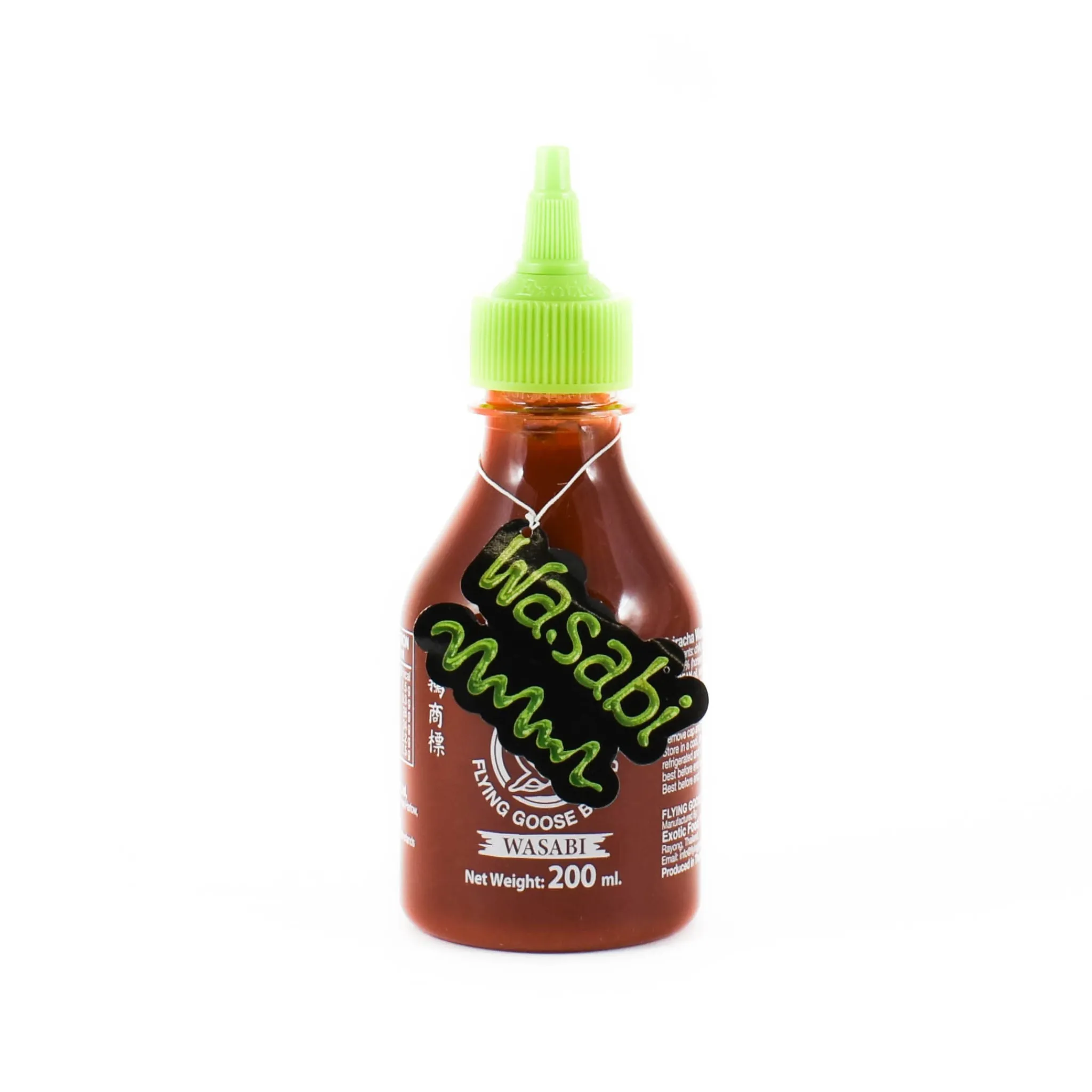 Online Sriracha Wasabi, 200ml Ingredients Brands|Southeast Asian Ingredients