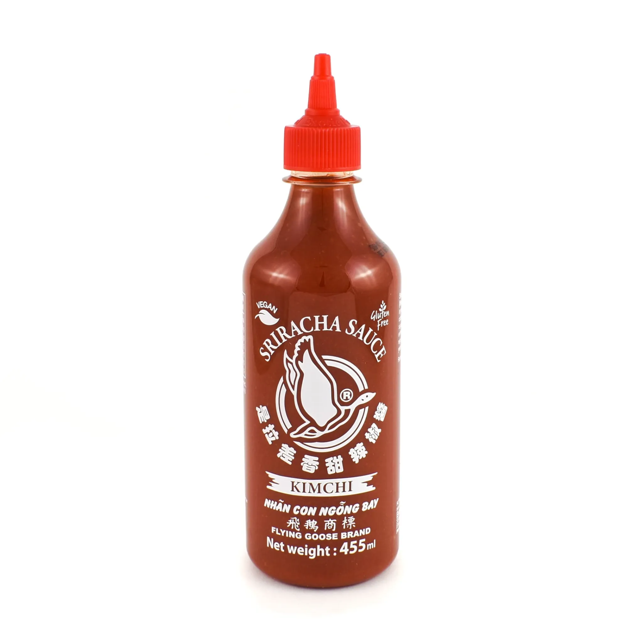 Hot Sriracha With Kimchi, 455ml Ingredients Brands|Southeast Asian Ingredients