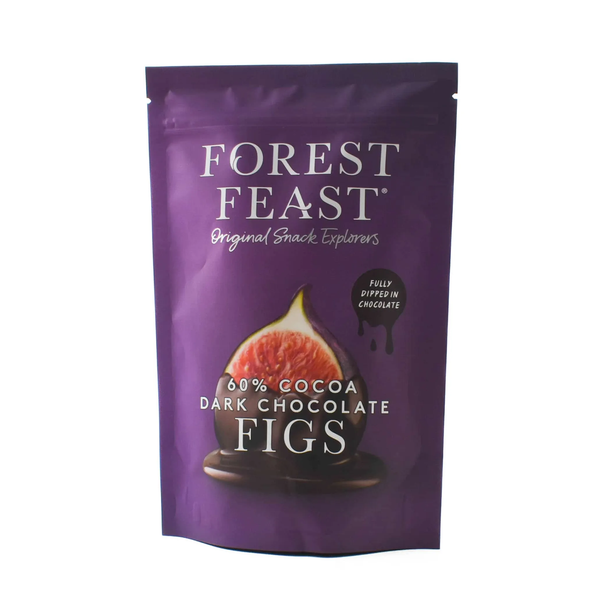 Discount Forest Feast Dark Chocolate Figs, 140g Ingredients Brands|Chocolate & Sweets