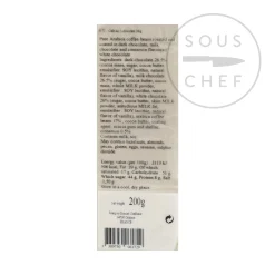 Discount Assorted Chocolate Coffee Beans, 200g Ingredients Brands|French Ingredients