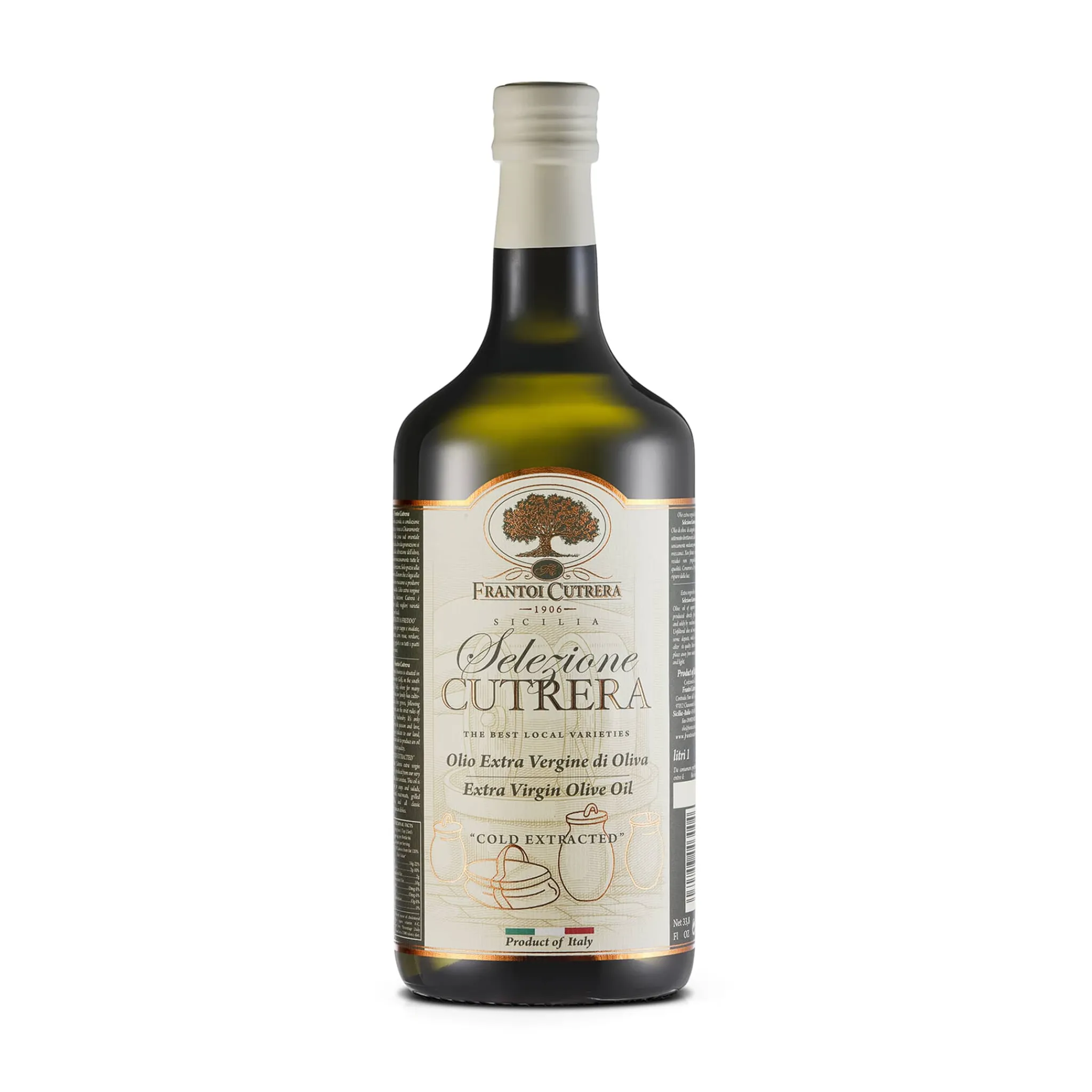 Clearance Selezione Sicilian Extra Virgin Olive Oil Blend Ingredients Brands|Italian Ingredients