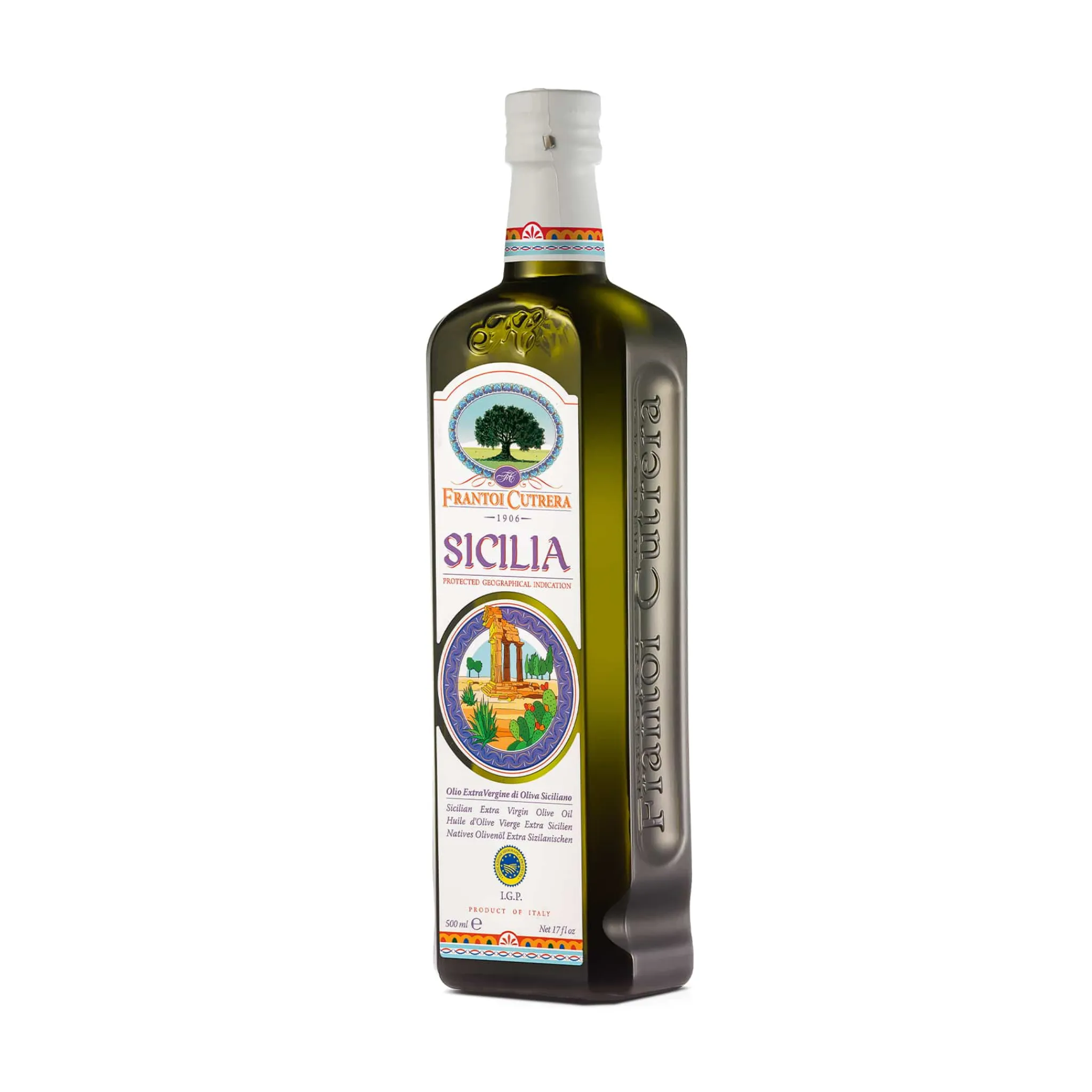 Online Sicilian PGI Extra Virgin Olive Oil Italian Ingredients|Oil, Vinegar & Dressings