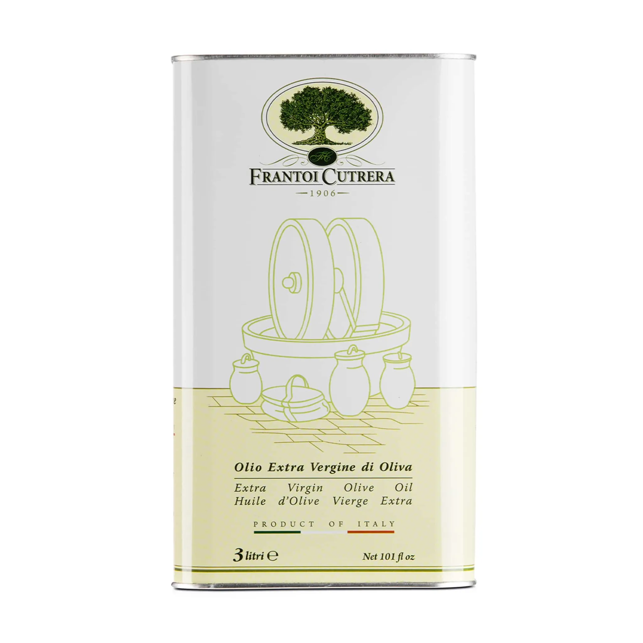 Online Sicilian PGI Extra Virgin Olive Oil Italian Ingredients|Oil, Vinegar & Dressings