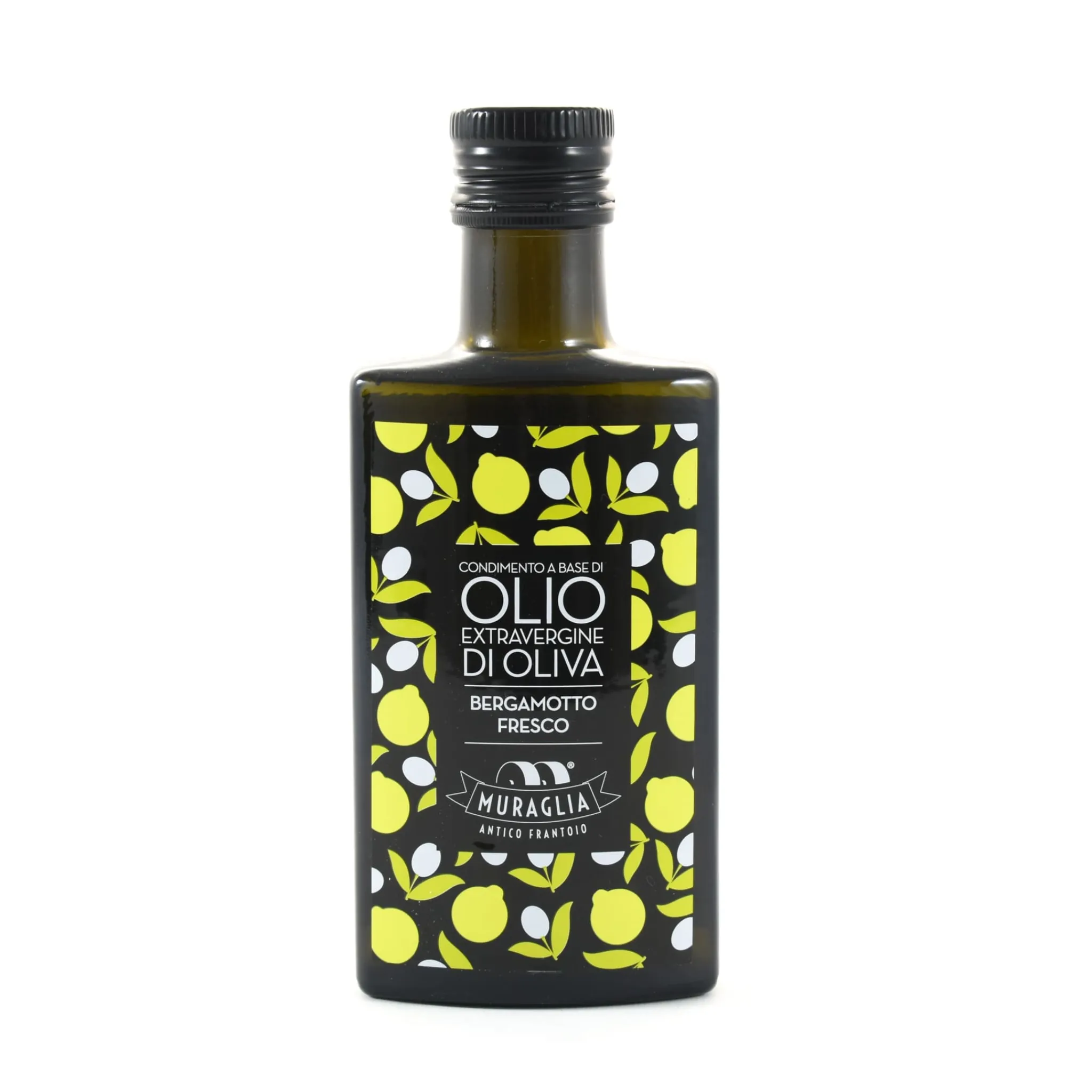New Aromatic Bergamot Extra Virgin Olive Oil, 200ml Ingredients Brands|Italian Ingredients
