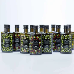 New Aromatic Bergamot Extra Virgin Olive Oil, 200ml Ingredients Brands|Italian Ingredients
