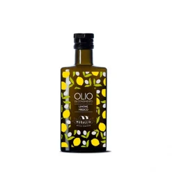Aromatic Lemon Extra Virgin Olive Oil, 200ml Ingredients Brands|Italian Ingredients