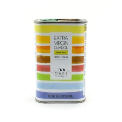 Online Extra Virgin Olive Oil Rainbow Tin Italian Ingredients|Oil, Vinegar & Dressings
