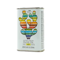 Best Extra Virgin Olive Oil in Cactus Tin, 250ml Ingredients Brands|Oil, Vinegar & Dressings