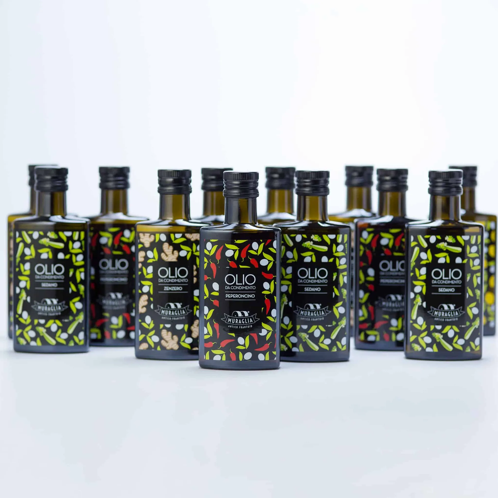 Clearance Fruttato Intenso Extra Virgin Olive Oil, 250ml Italian Ingredients|Oil, Vinegar & Dressings