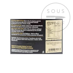 Grand Cru Limited Edition Ingredients Brands|Italian Ingredients