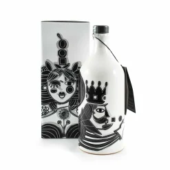 Best Intense Extra Virgin Olive Oil in Limited Edition 'King' Terracotta, 500ml Ingredients Brands|Italian Ingredients