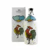 Online Intense Fruity Extra Virgin Olive Oil in Rooster Terracotta Bottle, 500ml Ingredients Brands|Italian Ingredients