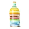 Clearance Intense Fruity Extra Virgin Olive Oil in Rainbow Terracotta Bottle, 500ml Ingredients Brands|Italian Ingredients