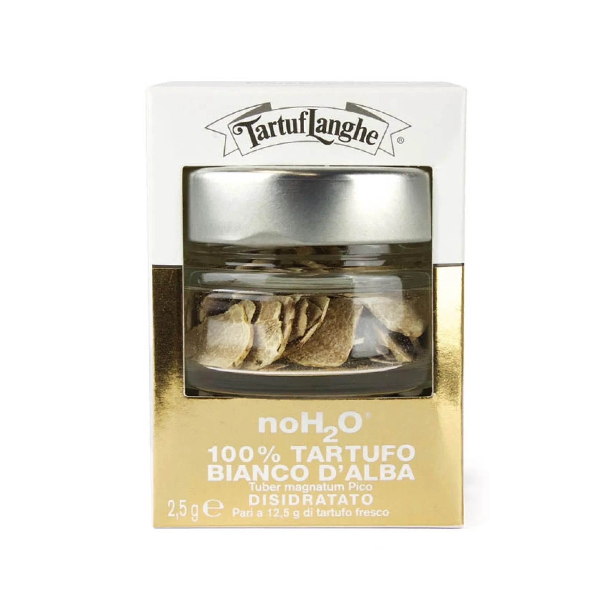 Online Freeze-Dried Alba White Truffle, 2.5g Ingredients Brands|Italian Ingredients