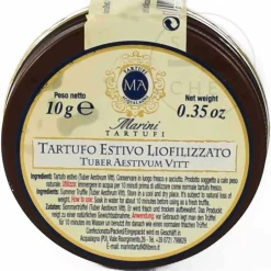 Freeze Dried Summer Truffle, 10g Ingredients Brands|Italian Ingredients