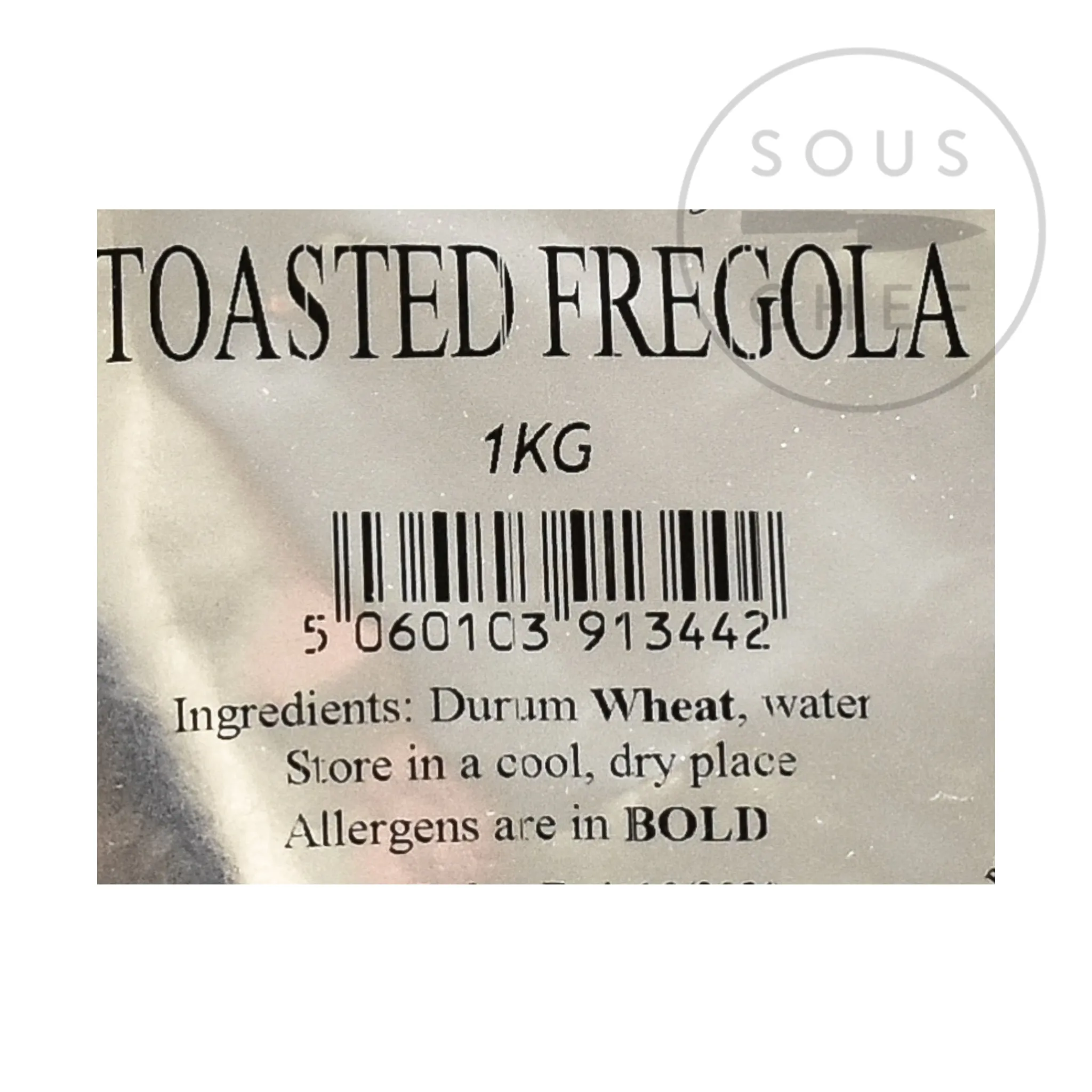 Fregola, 1kg Ingredients Brands|Middle Eastern Ingredients