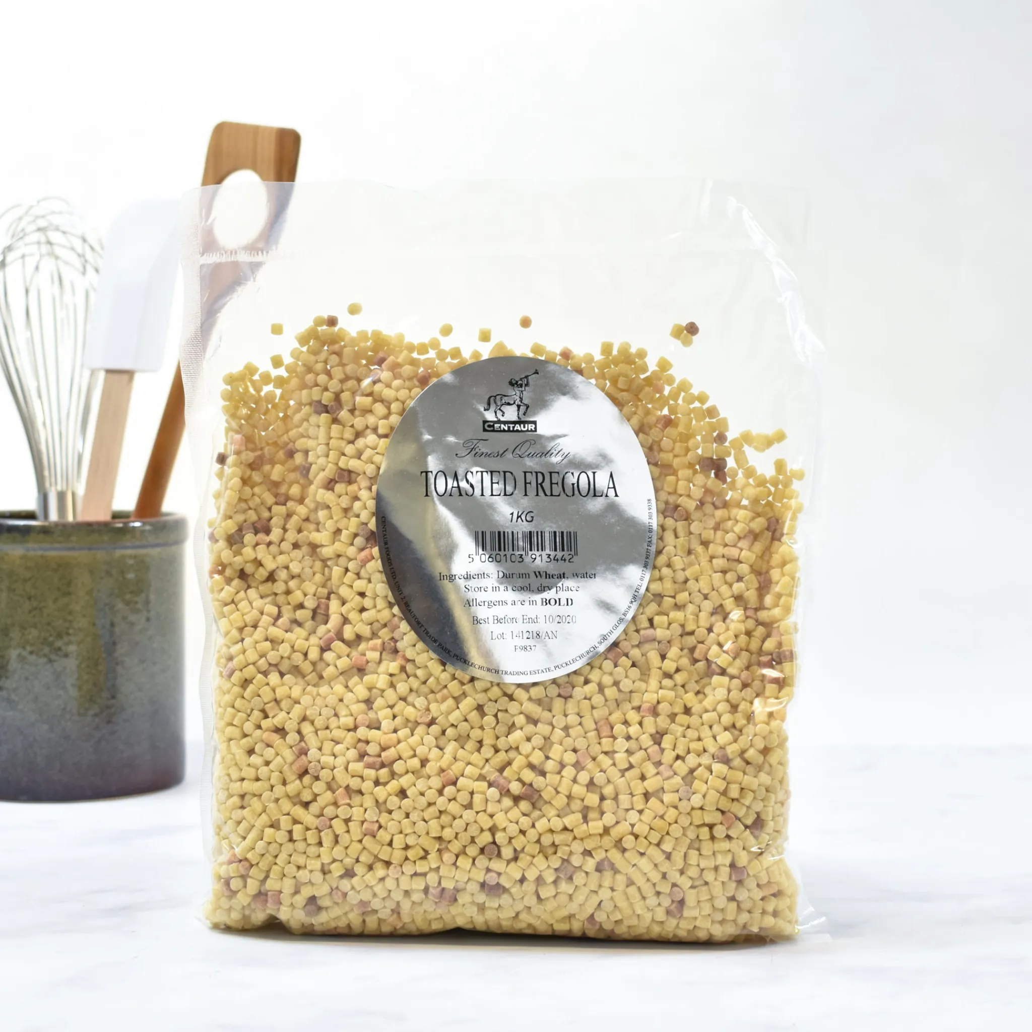 Fregola, 1kg Ingredients Brands|Middle Eastern Ingredients