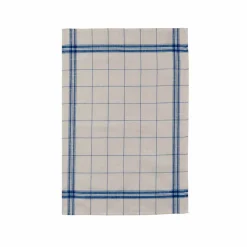 Sale French Linen Tea Towel - EGR Bleu French Ingredients|Kitchen Textiles & Clothing