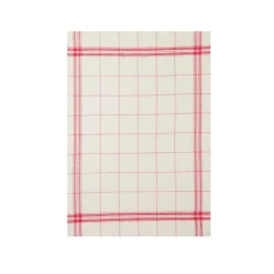 Best French Linen Tea Towel - EGR Rouge French Ingredients|Kitchen Textiles & Clothing